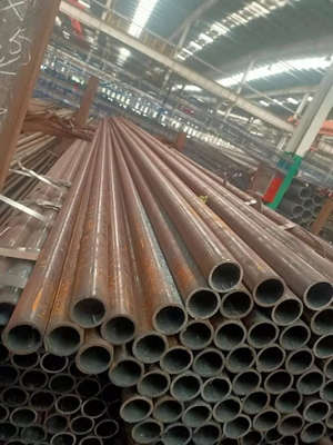 河北衡水市27SiMn無(wú)縫鋼管 高質(zhì)量與可靠生產(chǎn)的保證