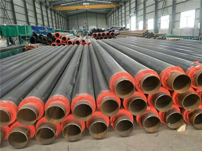 煤礦井下用聚氨酯保溫鋼管與無縫鋼管生產廠家專業解析