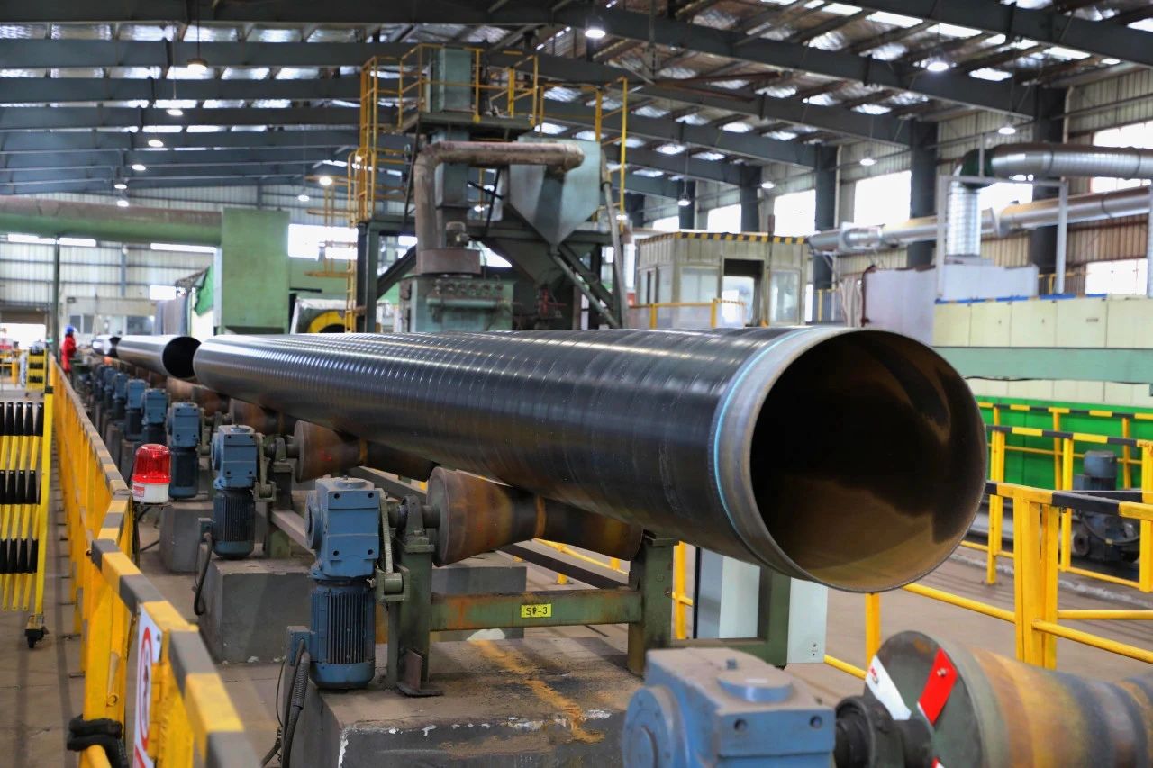 新突破！“沙市鋼管”敲開南美市場 無縫鋼管廠引領產業升級