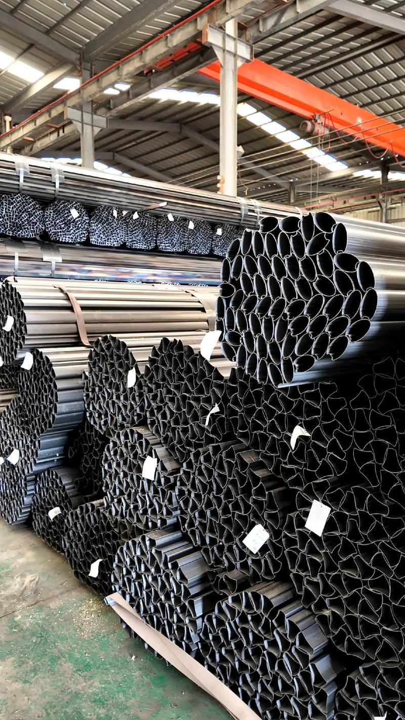 聊城鋼材廠家直供 專業打造異形鋼管、圓形管、鍍鋅管、方形管一站式解決方案
