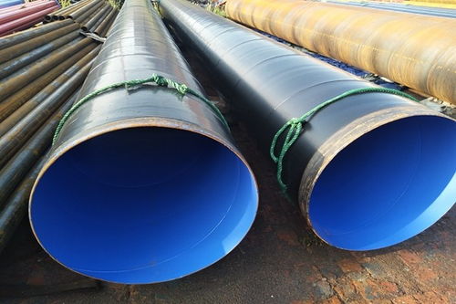 專注專業，鑄就品質 宿遷無縫鋼管廠引領TPEP防腐鋼管輸水管道新標準