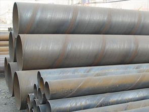 株洲螺旋鋼管 過硬產品質量贏得信賴，滄州螺旋鋼管廠打造可靠供應商