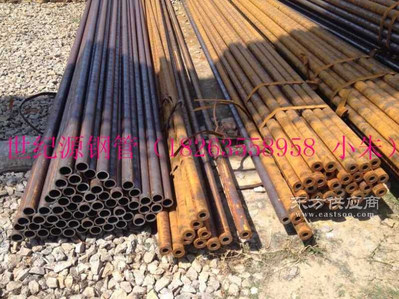 探秘42CrMo合金無縫鋼管 優質生產廠家實景圖鑒